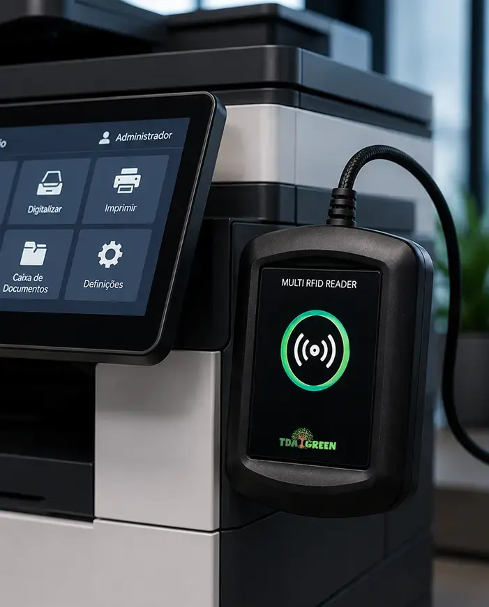 TDA RFID Multi Pro MFP