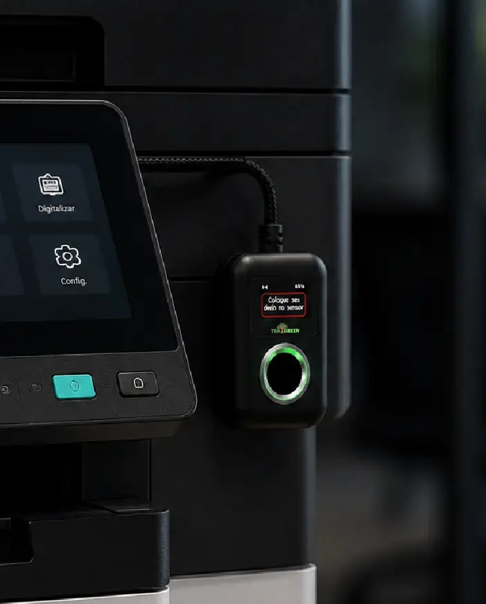 TDA Bio RFID Mini MFP