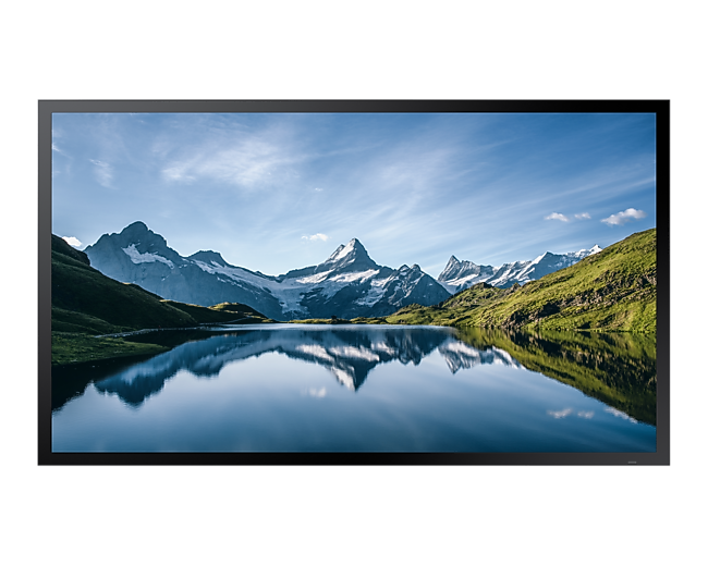 Monitor Full Outdoor OH55A-S de 55"
