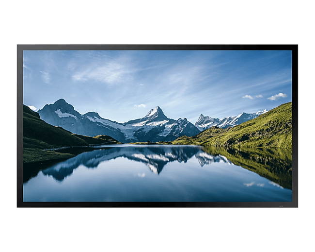Samsung Monitor Full Outdoor OH55A-S de 55"