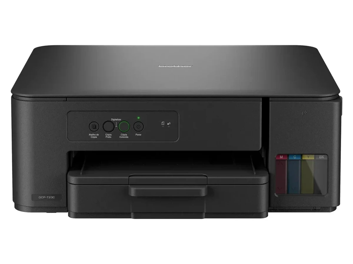 Brother Tanque de tinta DCP-T