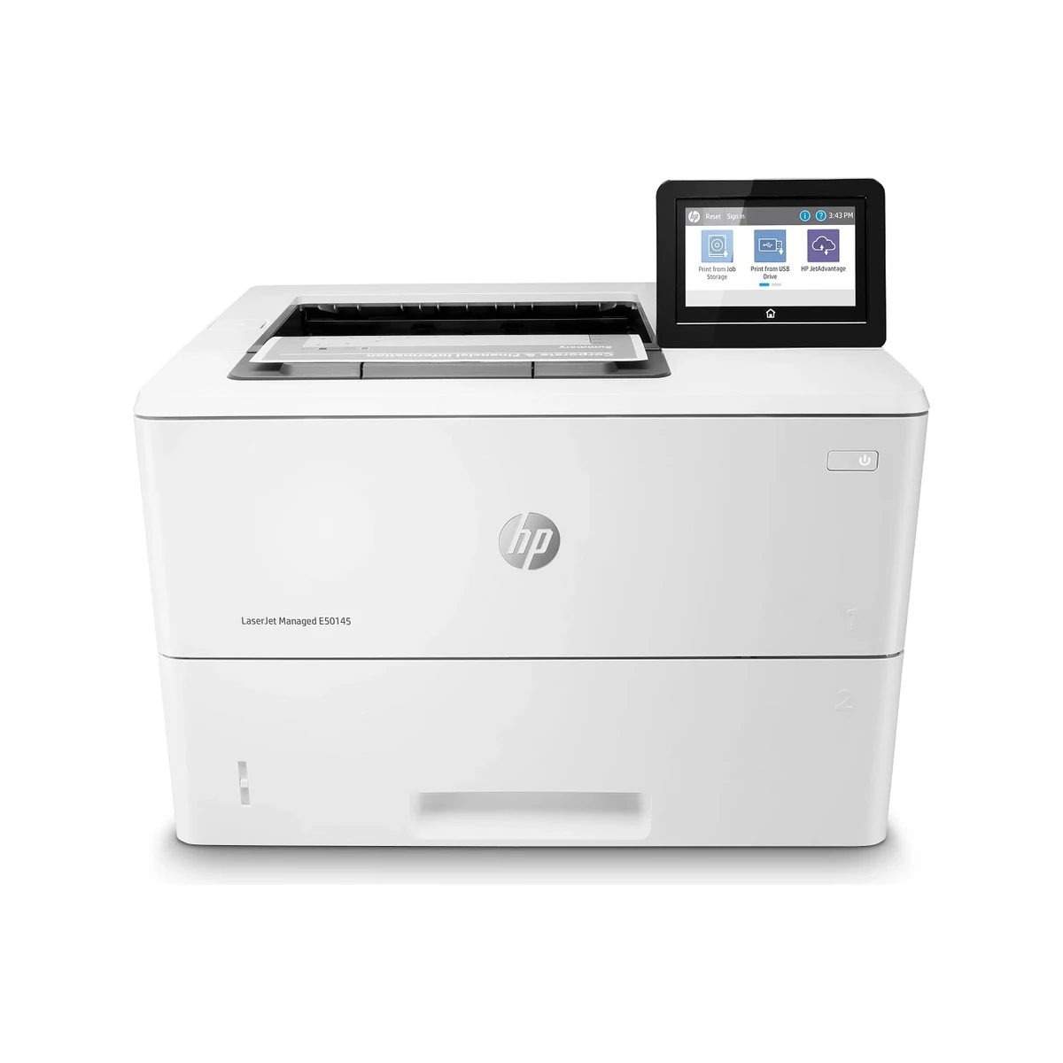 LaserJet Managed E50145dn