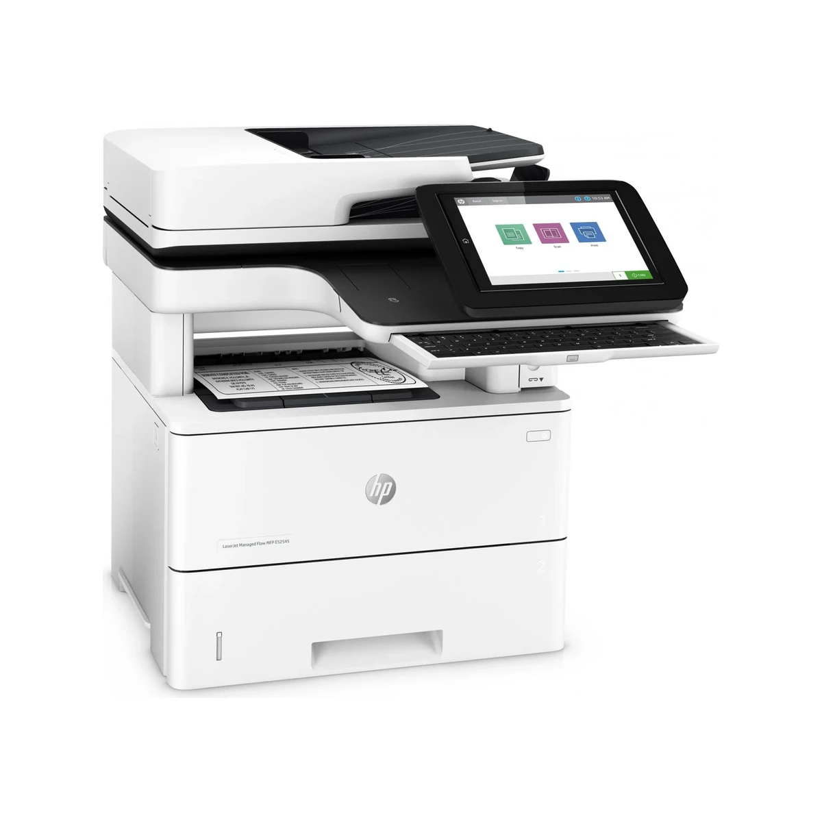 HP LaserJet Managed MFP E52645dn e E52645c Flow