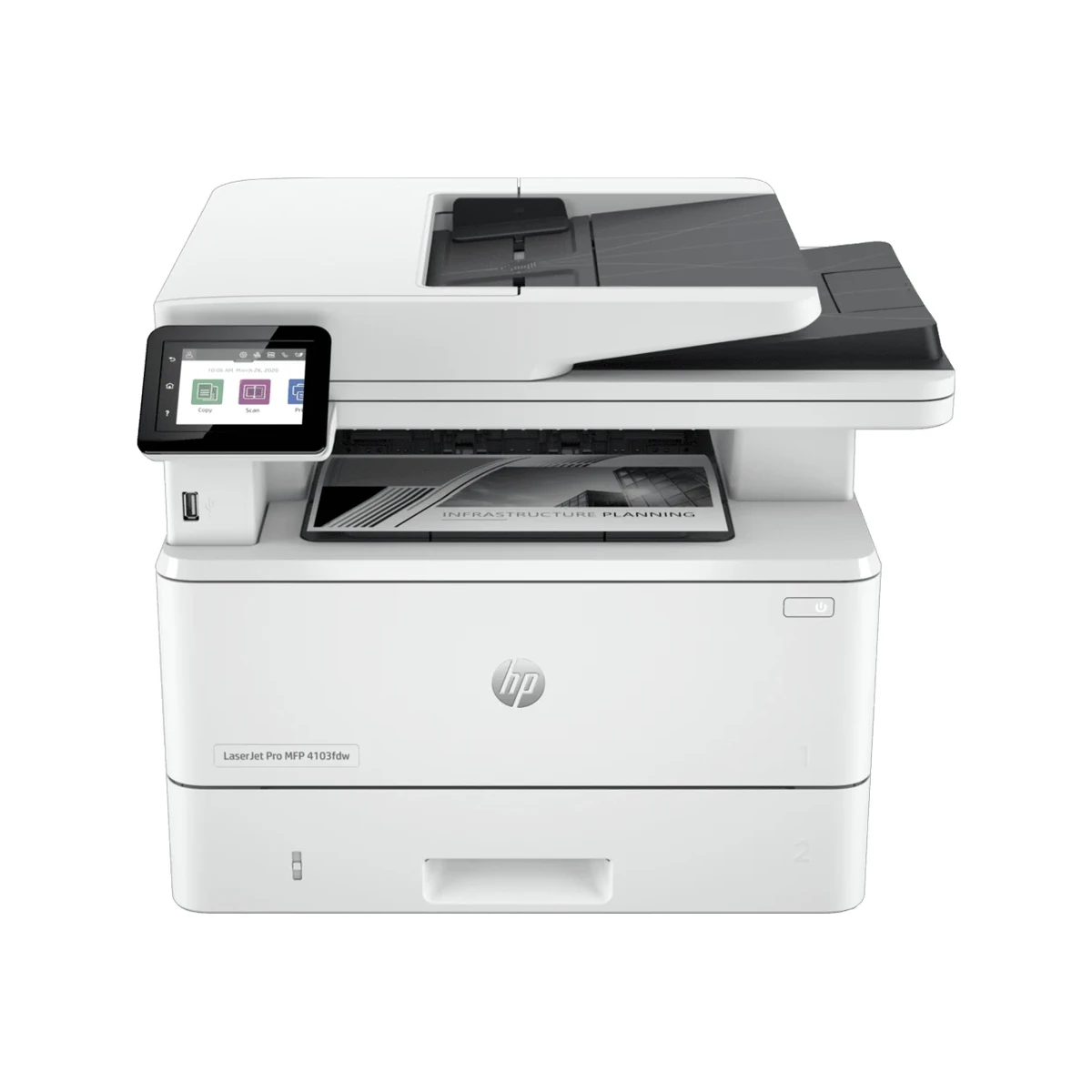 HP LaserJet Pro 4103fdw