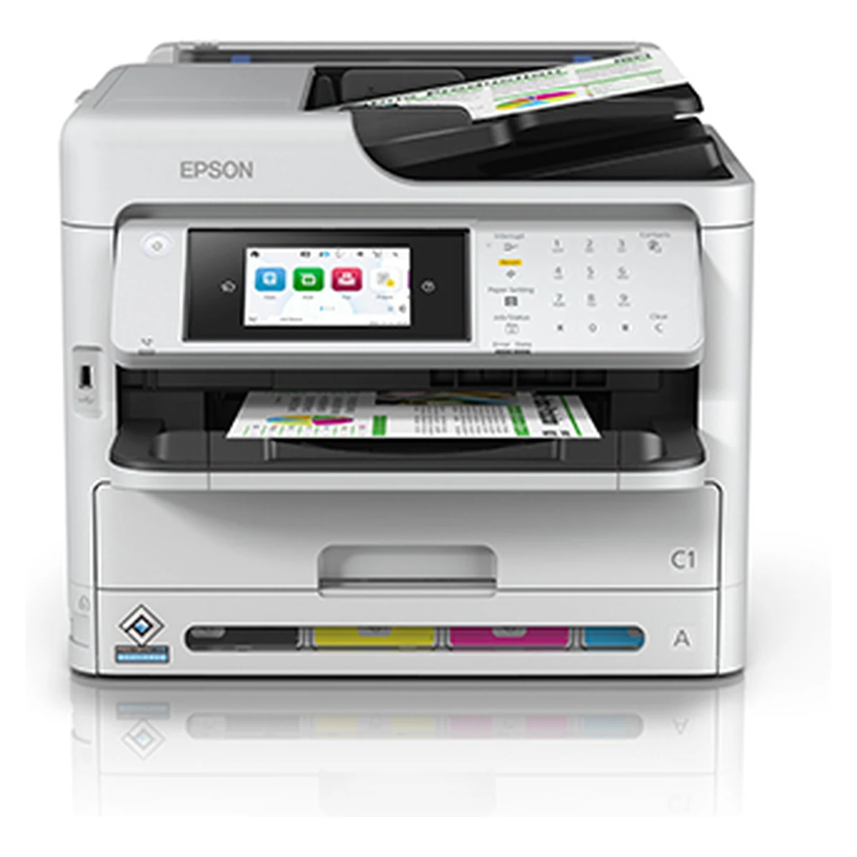 Epson WorkForce Pro WF-C5390 / WF-C5810 / WF-C5890